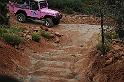 Jeep descending